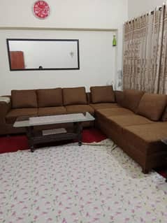 l shaped sofa set