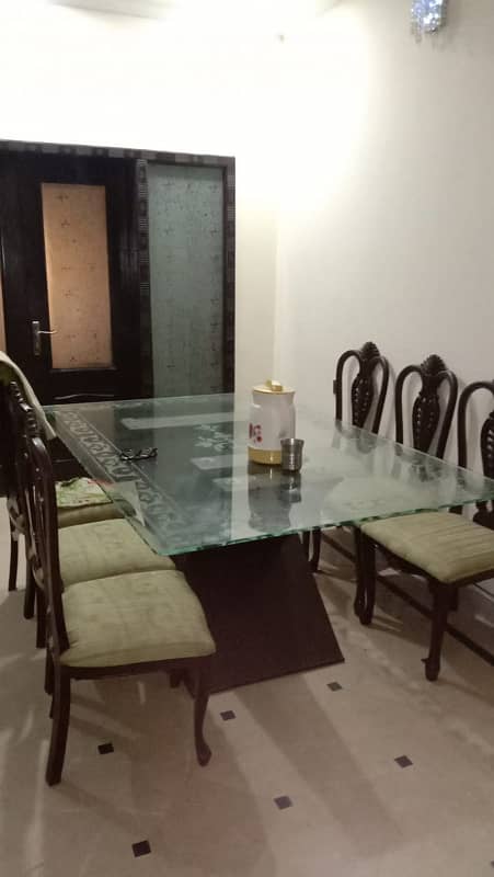 10 Marla Full furnished ground portion available for rent in phase 3 bahria town Rawalpindi 1