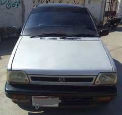 Suzuki Mehran VX 2003