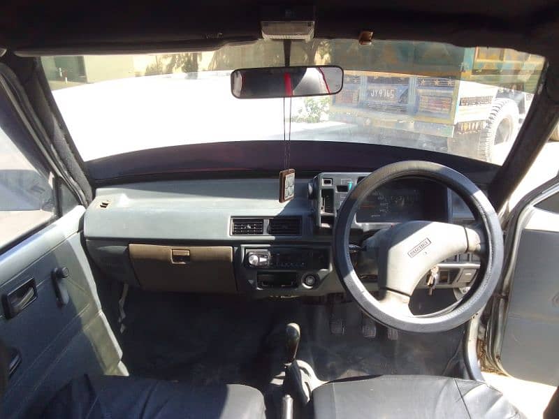 Suzuki Mehran VX 2003 4