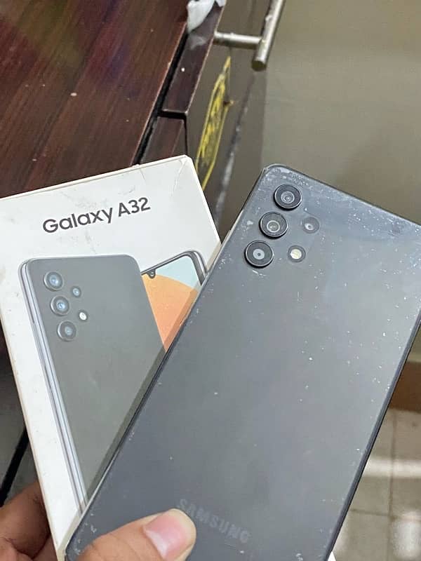 samsung A32 2