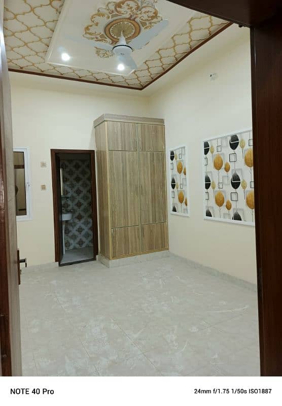 Home for Rent Rizwan colony 0