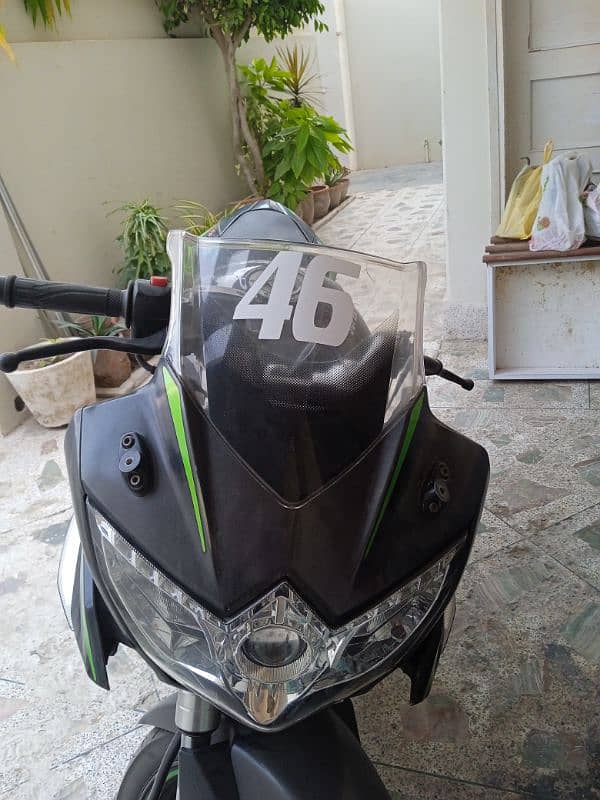 Super Power Sultan 250cc 8