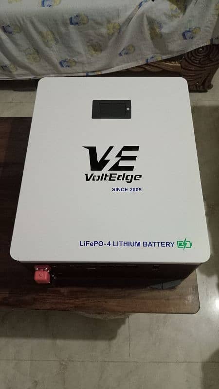 12v 100ah Lithium iron phosphate battery 6