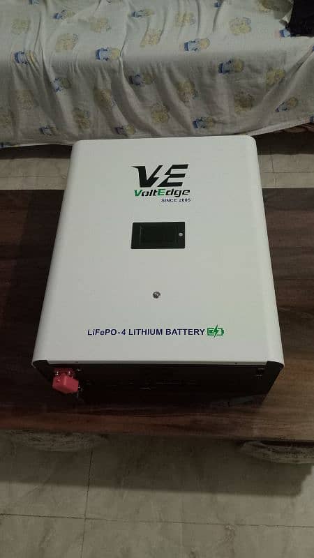 12v 100ah Lithium iron phosphate battery 12