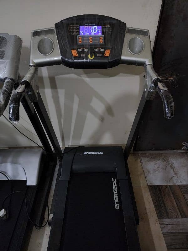 treadmill 0308-1043214/elliptical/spin bike/ recumbent bike/home gym 2