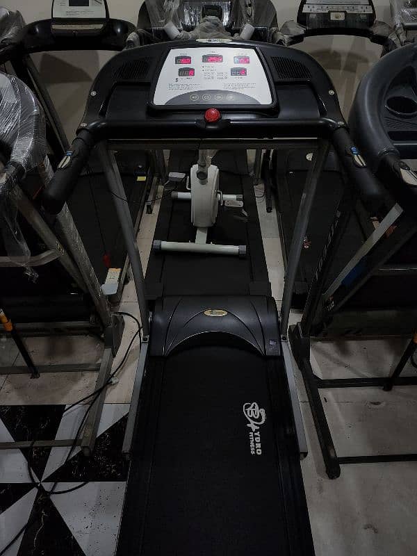 treadmill 0308-1043214/elliptical/spin bike/ recumbent bike/home gym 6