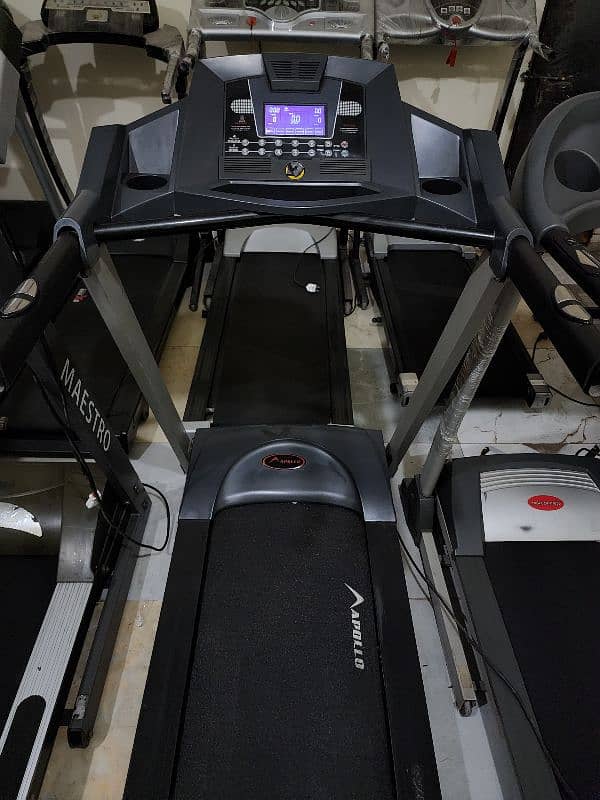 treadmill 0308-1043214/elliptical/spin bike/ recumbent bike/home gym 9