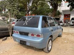 Suzuki Cultus VXR 2002