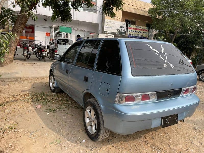 Suzuki Cultus VXR 2002 1