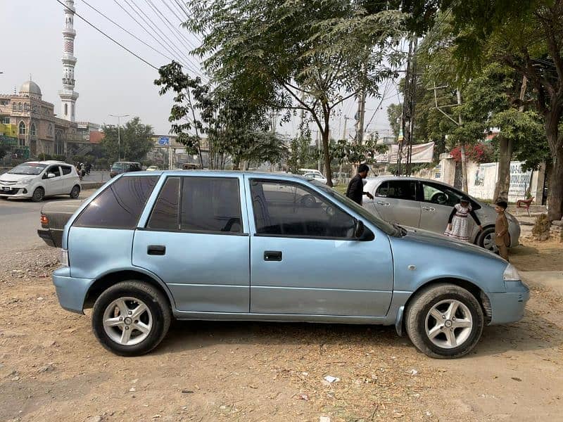 Suzuki Cultus VXR 2002 3