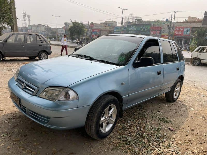 Suzuki Cultus VXR 2002 5