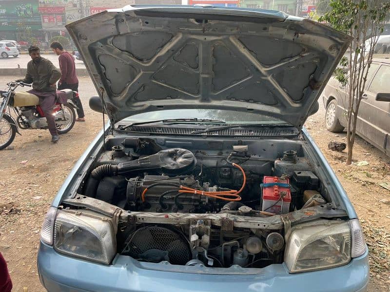 Suzuki Cultus VXR 2002 9