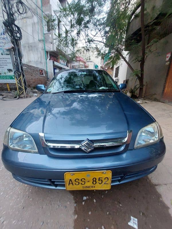 Suzuki Cultus VXL 2009 0