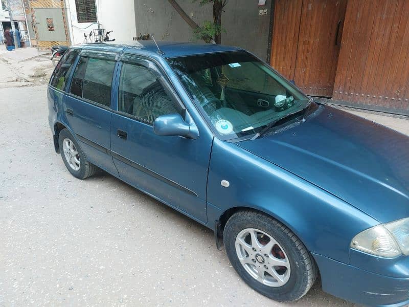 Suzuki Cultus VXL 2009 3