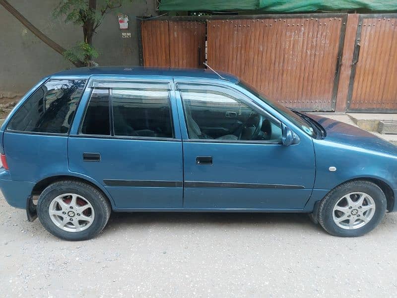 Suzuki Cultus VXL 2009 5