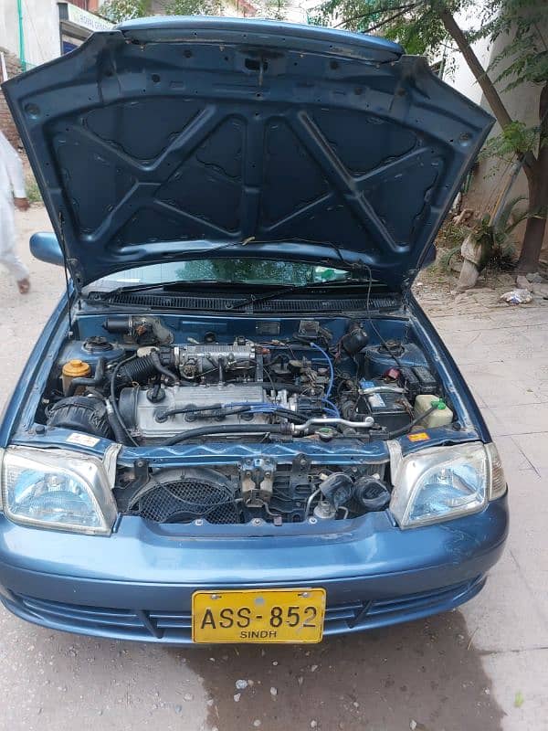 Suzuki Cultus VXL 2009 7