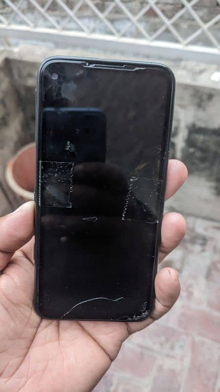 Google pixel 4A 6/128 mobile without panel for sale 2