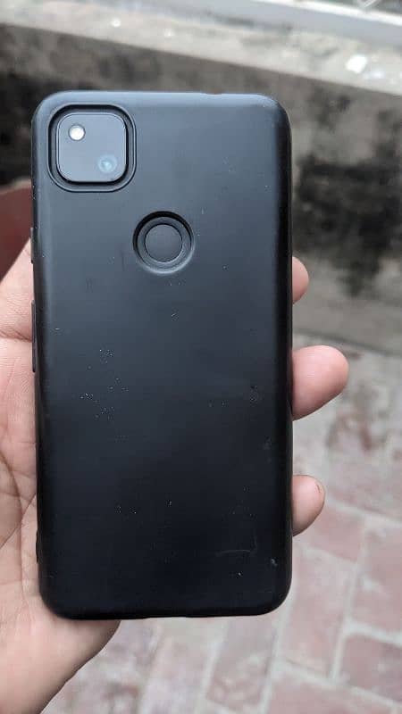 Google pixel 4A 6/128 mobile without panel for sale 3