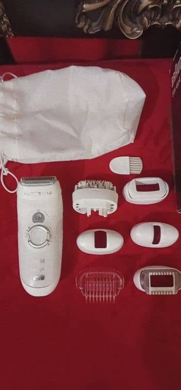 silk epil 7 epilator 2