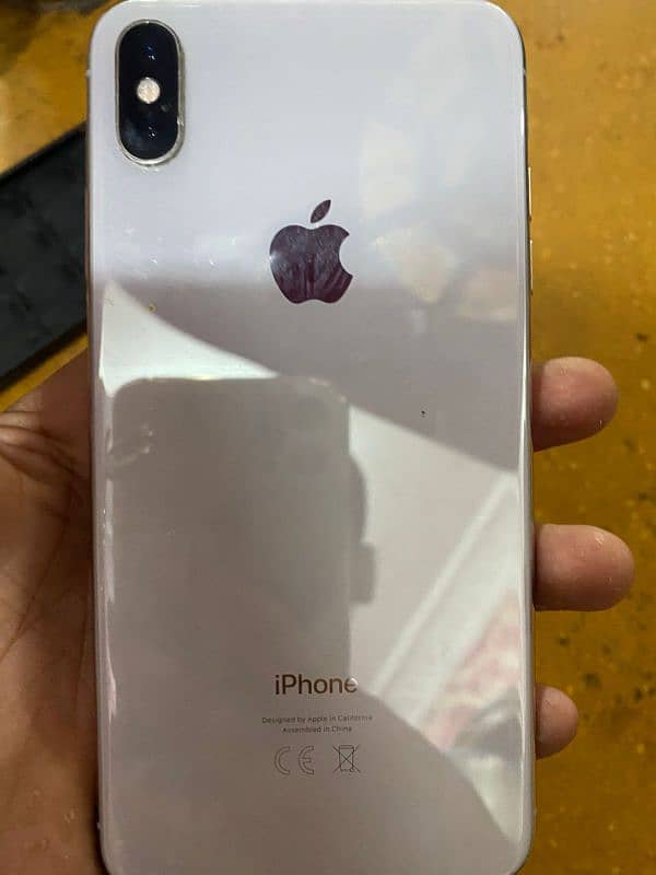 iPhone xs Max 0