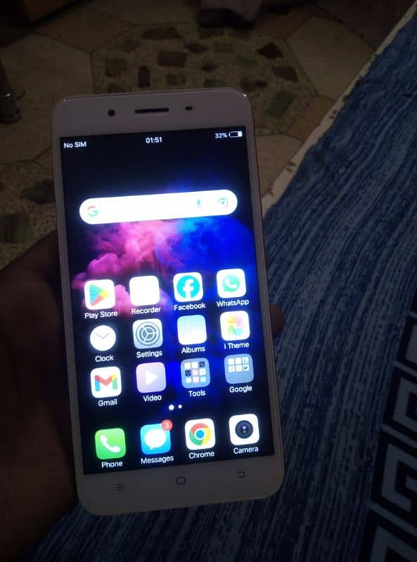 Vivo Y66 brand new condition 0