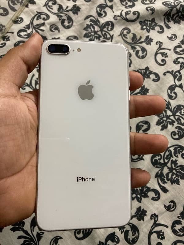 iphone 8 plus 256 gb pta approved all ok 0