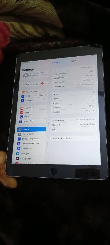 ipad air 2 64GB 128GB 6 7 8 3