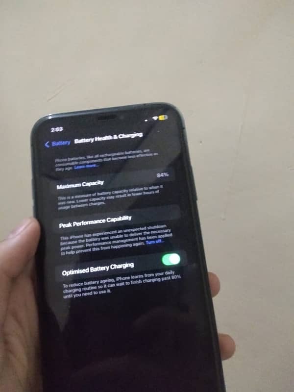 I phone Xr Convert Full ok condition 2