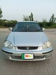 Honda Civic VTi 1996 Lahore Number Xchange Or Sale