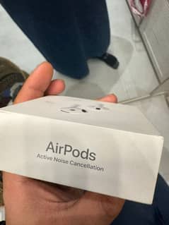 Airpod pro 4 UK Variant