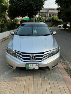 Honda City Aspire 2015/ Registered 2016