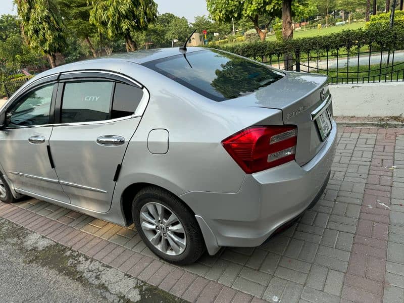 Honda City Aspire 2015/ Registered 2016 2