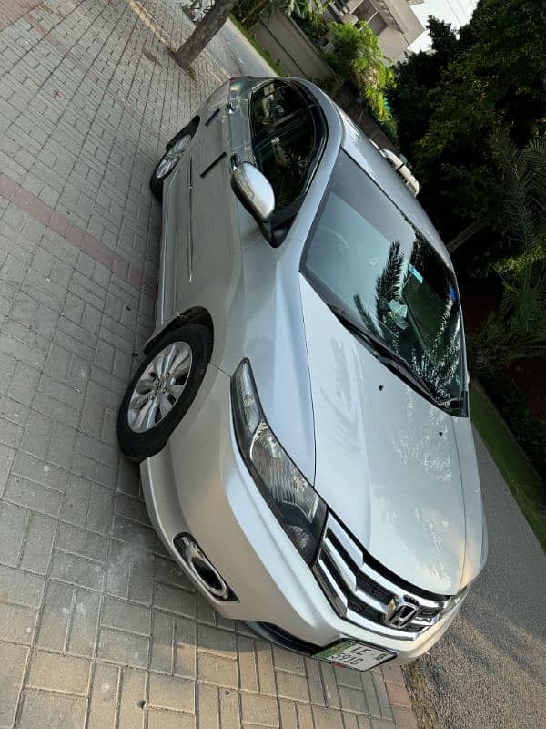 Honda City Aspire 2015/ Registered 2016 3