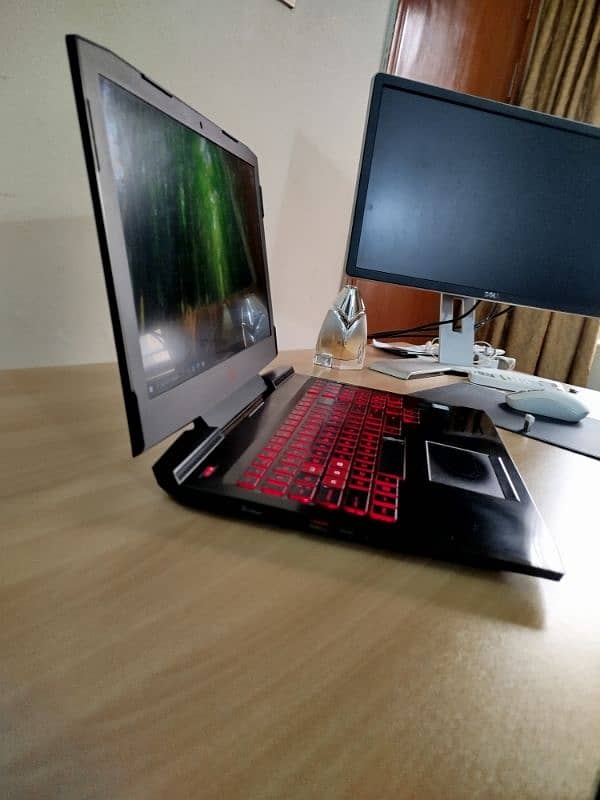 Gaming Laptop HP OMEN 1050TI 1