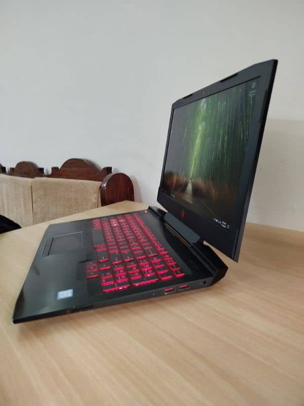 Gaming Laptop HP OMEN 1050TI 4