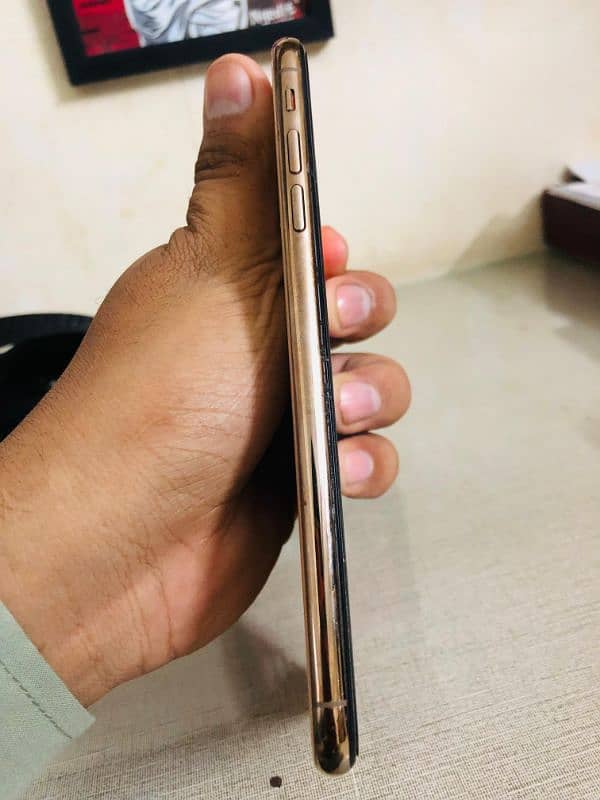 IPhone XS Max 256Gb Gold 8