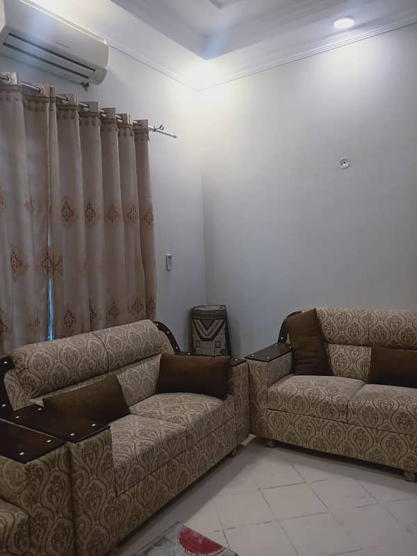 MIAN ESTATE OFFERS 8.5 Marla double storey independent House available for RENT FOR silent office 13