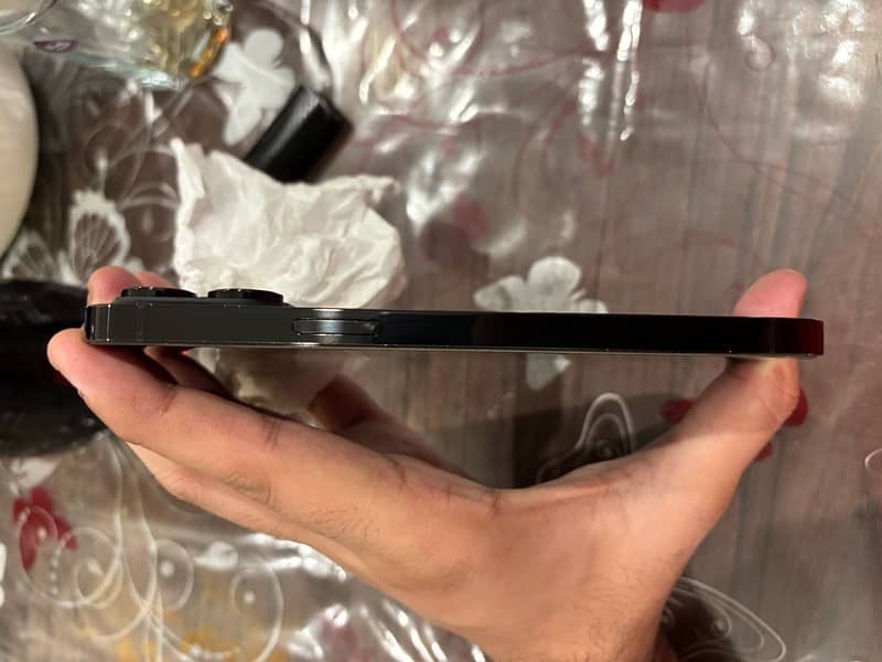 IPHONE 14 PRO MAX 256 GB BLACK NON PTA 5