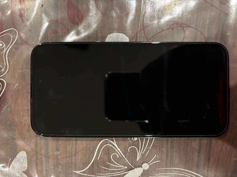 IPHONE 14 PRO MAX 256 GB BLACK NON PTA 6