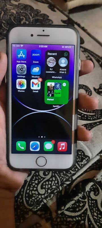 I phone 7 Rose gold waterpack 32gb non pta 1