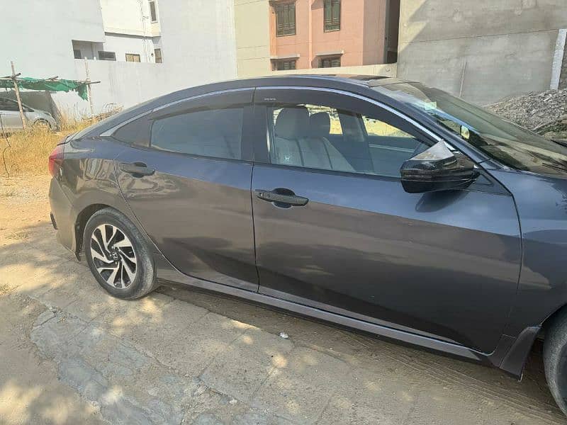 Honda Civic VTi Oriel Prosmatec 2019 0