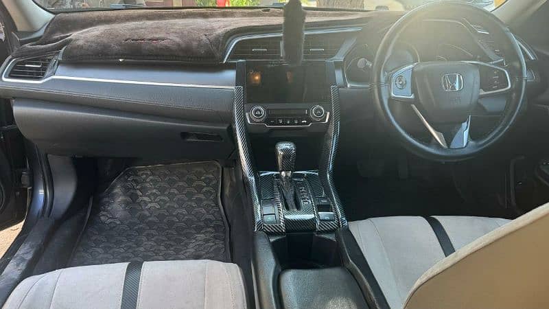 Honda Civic VTi Oriel Prosmatec 2019 11