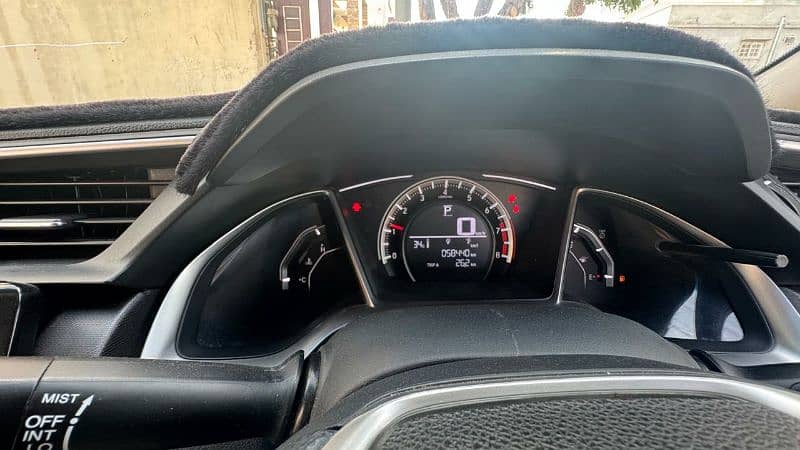 Honda Civic VTi Oriel Prosmatec 2019 13