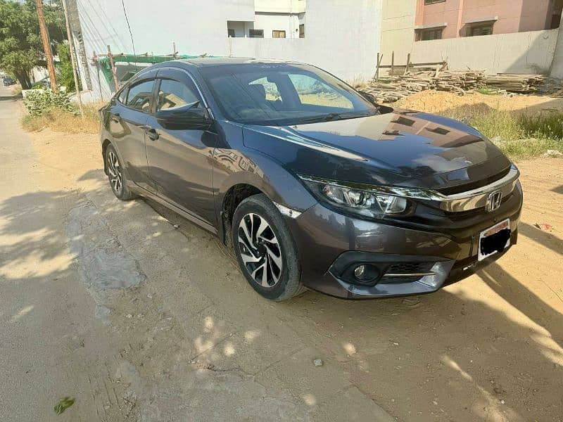 Honda Civic VTi Oriel Prosmatec 2019 16