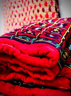 cotton blankets _kambal