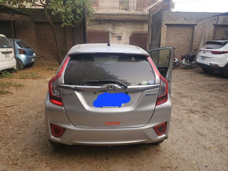 Honda Fit 2014 3