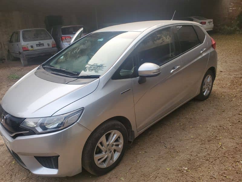 Honda Fit 2014 4