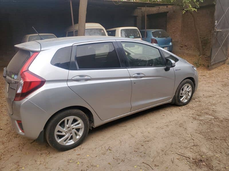 Honda Fit 2014 5