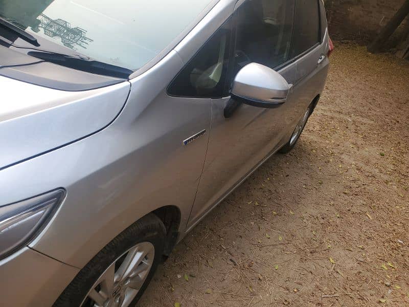 Honda Fit 2014 7